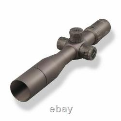 Discovery VT-Z 3-12X40 SF FFP Ultra Compact Air Rifle Scope Bullpup UK Seller