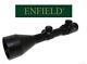 Enfield 3-12x56e Firearms Rated Air Rifle Hunting Scope Telescopic Sight Airgun
