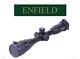 Enfield 3-9x40ao Variable Air Rifle Hunting Scope Telescopic Sight Airgun
