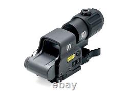 EOTech HHS VI EXPS3 with G43. STS 3x Magnifier