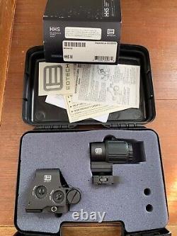 EOTech HHS VI EXPS3 with G43. STS Magnifier