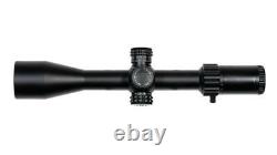 Element Helix 6-24x50 SFP 30mm SF APR-1C MRAD Reticle/Turrets Scope