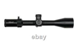 Element Helix 6-24x50 SFP 30mm SF APR-1C MRAD Reticle/Turrets Scope