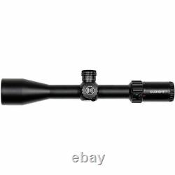 Element Optics Helix 6-24x50 SFP EHR-1C MOA Rifle Scope