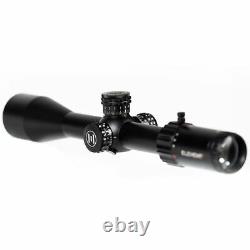 Element Optics Helix 6-24x50 SFP EHR-1C MOA Rifle Scope