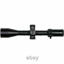 Element Optics Helix 6-24x50 SFP EHR-1C MOA Rifle Scope