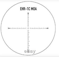 Element Optics Helix 6-24x50 SFP EHR-1C MOA Rifle Scope