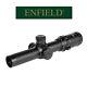 Enfield 1-4x24 Riflescope Telescopic Sight Air Rifle Airgun Uk Bullpup Military