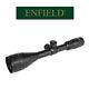 Enfield 3-12x44ao Rifle Scope Telescopic Sight Air Rifle Airgun New Uk Seller