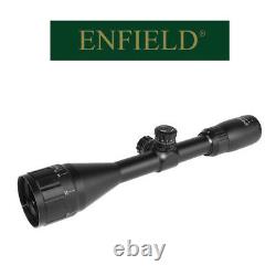 Enfield 3-12x44AO Rifle Scope Telescopic Sight Air Rifle Airgun New UK Seller