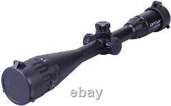 Enfield 4-16x50 Airgun Air Rifle Scope Telescopic Sight Shooting Hunting. 22LR