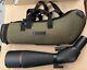 Eyeskey Optics Hd 20-60x80 Spotting Scope Waterproof 80mm