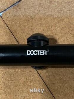 German made Docter 8x56 telescopic sight 1 inch tube Heavy post stalking