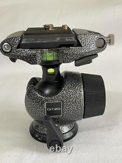 Gitzo GH GH1780QR Center Ball Tripod Head 3x Levels