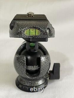 Gitzo GH GH1780QR Center Ball Tripod Head 3x Levels