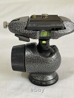 Gitzo GH GH1780QR Center Ball Tripod Head 3x Levels