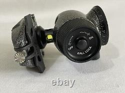 Gitzo GH GH1780QR Center Ball Tripod Head 3x Levels