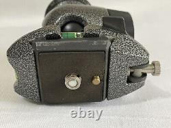 Gitzo GH GH1780QR Center Ball Tripod Head 3x Levels