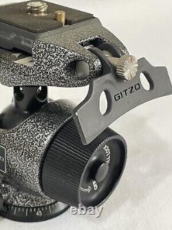 Gitzo GH GH1780QR Center Ball Tripod Head 3x Levels