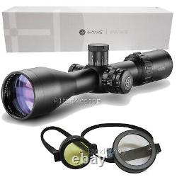 Hawke 4-16x50 Vantage 30 Side Focus Wide Angle Illuminated Rifle Scope 14296