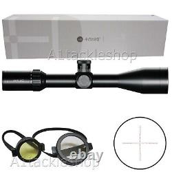 Hawke 4-16x50 Vantage 30 Side Focus Wide Angle Illuminated Rifle Scope 14296