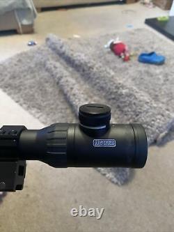 Hawke 6-24x50 Daytime Scope Air Rifle ENDURANCE30 B-24X50 IR SE