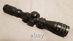 Hawke Airmax 2-7x32 AO IR Green / Red Telescopic Sight Riflescope