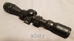 Hawke Airmax 2-7x32 AO IR Green / Red Telescopic Sight Riflescope