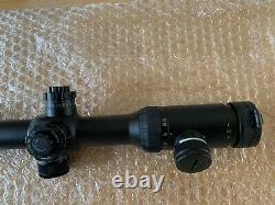 Hawke Airmax 30 8-32x50 SF IR AMX Mil Dot Reticle