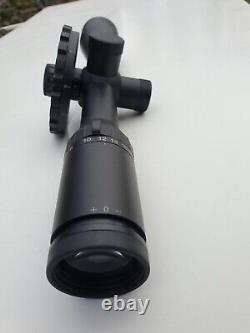 Hawke Airmax 30 First Focal Plain 6-24x50 Sf Ffp Amx Ir Side Wheel Scope