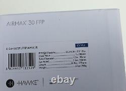 Hawke Airmax 30 First Focal Plain 6-24x50 Sf Ffp Amx Ir Side Wheel Scope