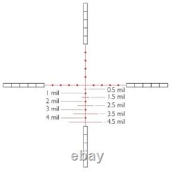 Hawke Airmax 30 SF 3-12x40 Compact AMX IR MRAD Reticle Scope 13200