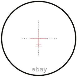 Hawke Airmax 30 SF 4-16x50 FFP AMX IR MRAD Reticle Scope 13350