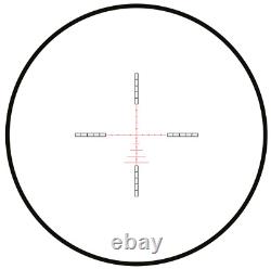 Hawke Airmax 30 SF 6-24x50 FFP AMX IR MRAD Reticle Scope 13352