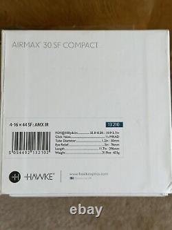 Hawke Airmax 30 SF Compact 4-16X44 AMX Rifle Scope 13210