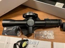 Hawke Airmax 30 Touch 3-12x32 AMX IR Telescopic Rifle Sight Black (13260)