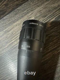 Hawke Airmax 6-18x44 AO Telescopic Sight