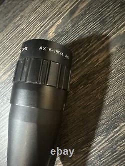 Hawke Airmax 6-18x44 AO Telescopic Sight