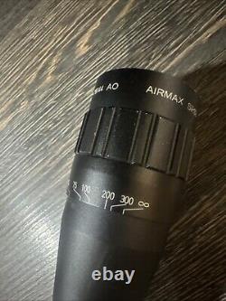 Hawke Airmax 6-18x44 AO Telescopic Sight