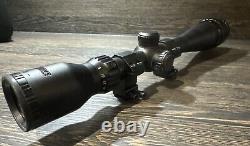 Hawke Airmax 6-18x44 AO Telescopic Sight