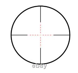 Hawke Fast Mount 3-12x50 AO IR Mil Dot Scope 11435 Telescopic Sight