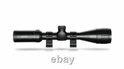 Hawke Fast Mount 3-9x50 AO Mil Dot IR 11432 With Mounts Air Rifle Scope New