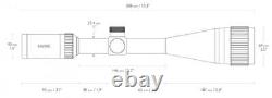 Hawke Fast Mount 4-16X50 AO IR Rifle Scope 11460