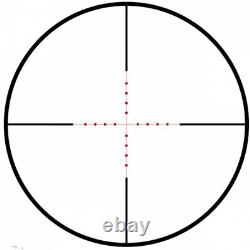 Hawke Fast Mount 4-16x50 AO IR (Mildot) With Mounts 11460