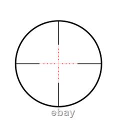 Hawke Fast Mount 4-16x50 AO IR Rifle Scope