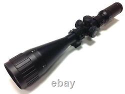 Hawke Fast Mount 4-16x50 AO Illuminated Telescopic Air Rifle Scope Sight 11460