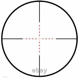 Hawke Fast Mount 4-16x50 AO Illuminated Telescopic Air Rifle Scope Sight 11460