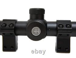 Hawke Fast Mount IR 4-16x50 Rifle Scope