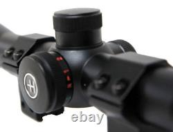 Hawke Fast Mount IR 4-16x50 Rifle Scope