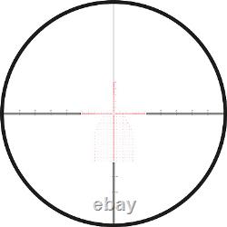 Hawke Sidewinder 30 FFP First Focal Plane 4-16x50 Rifle Scope Sight